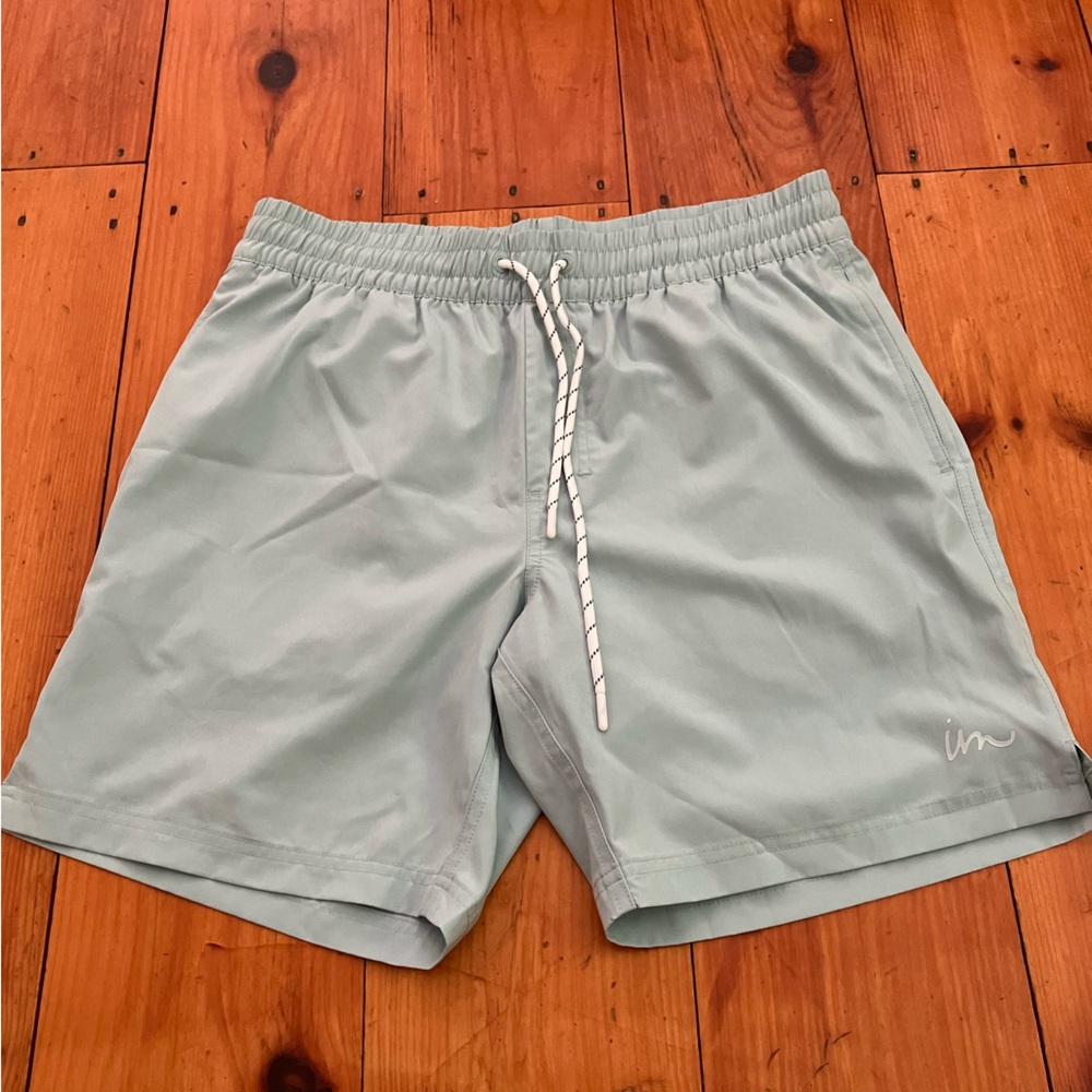Imperial motion seeker volley swim shorts